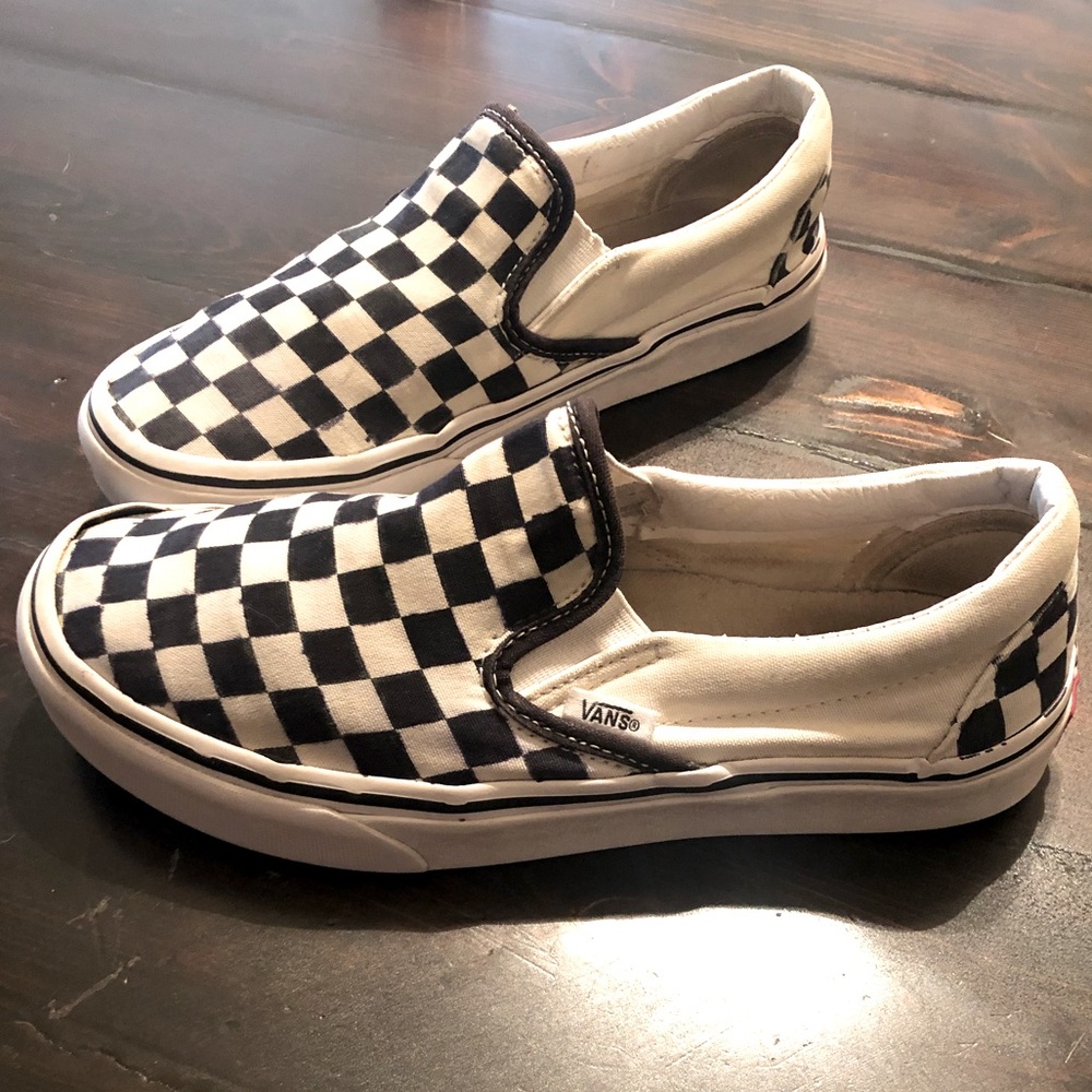 Van’s sneakers